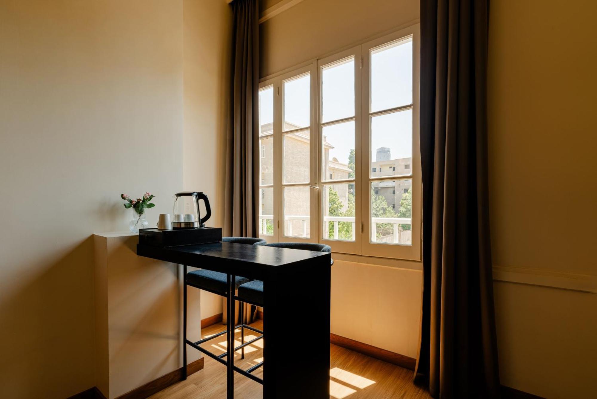 Brassbell L Zamalek L Daoud Studios Le Caire Extérieur photo